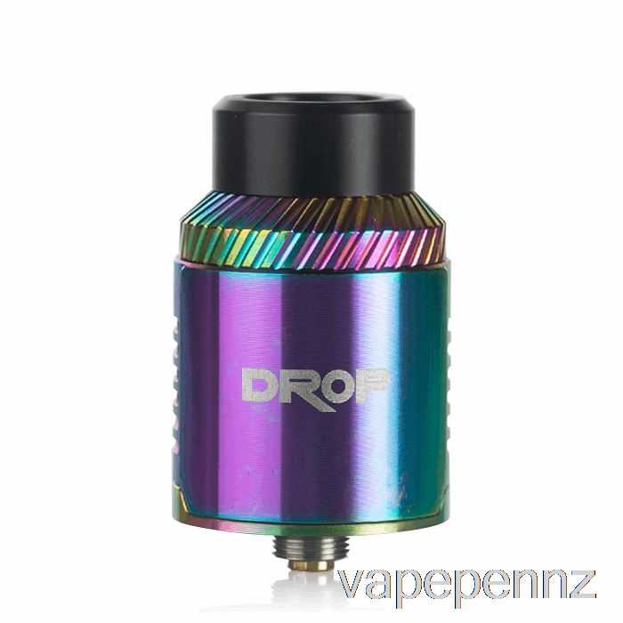 Digiflavor DROP V1.5 24mm RDA Rainbow VAPE NZ